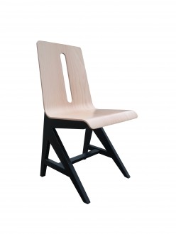 Chaise Wood AST T6